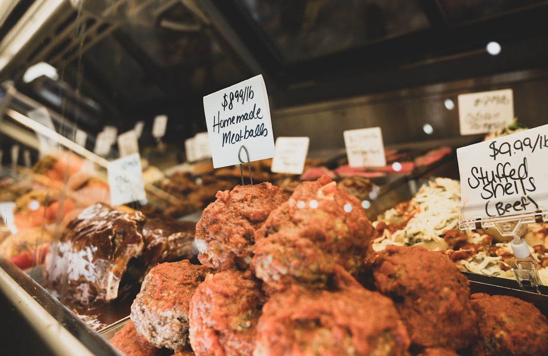 Photo meatballs