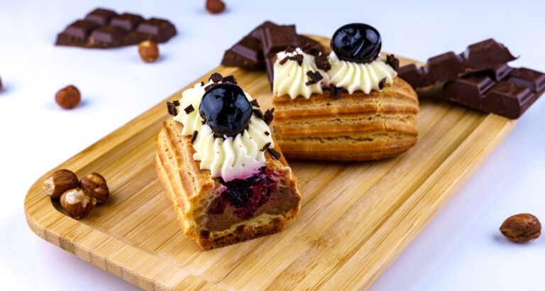 Photo eclairs