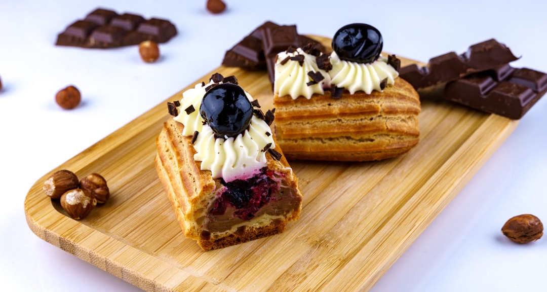 Photo eclairs