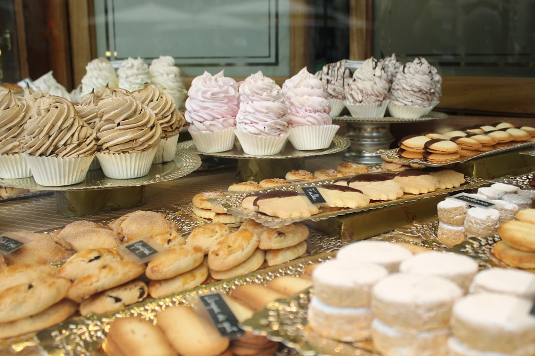 Photo desserts