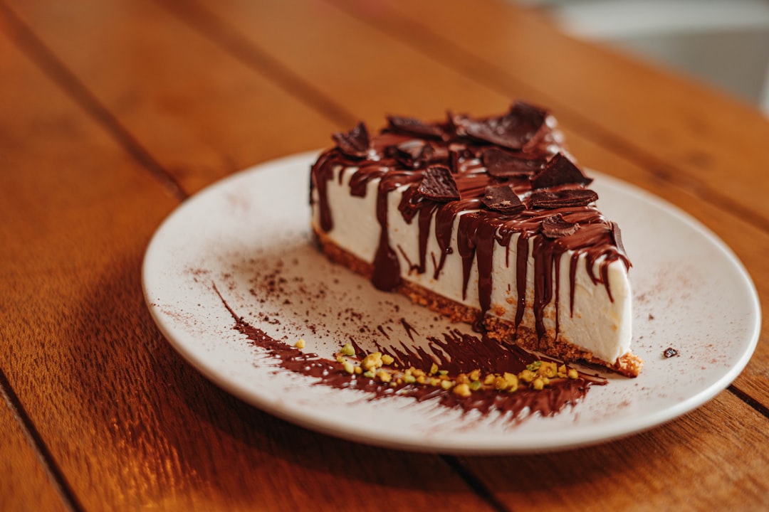 Photo cheesecake