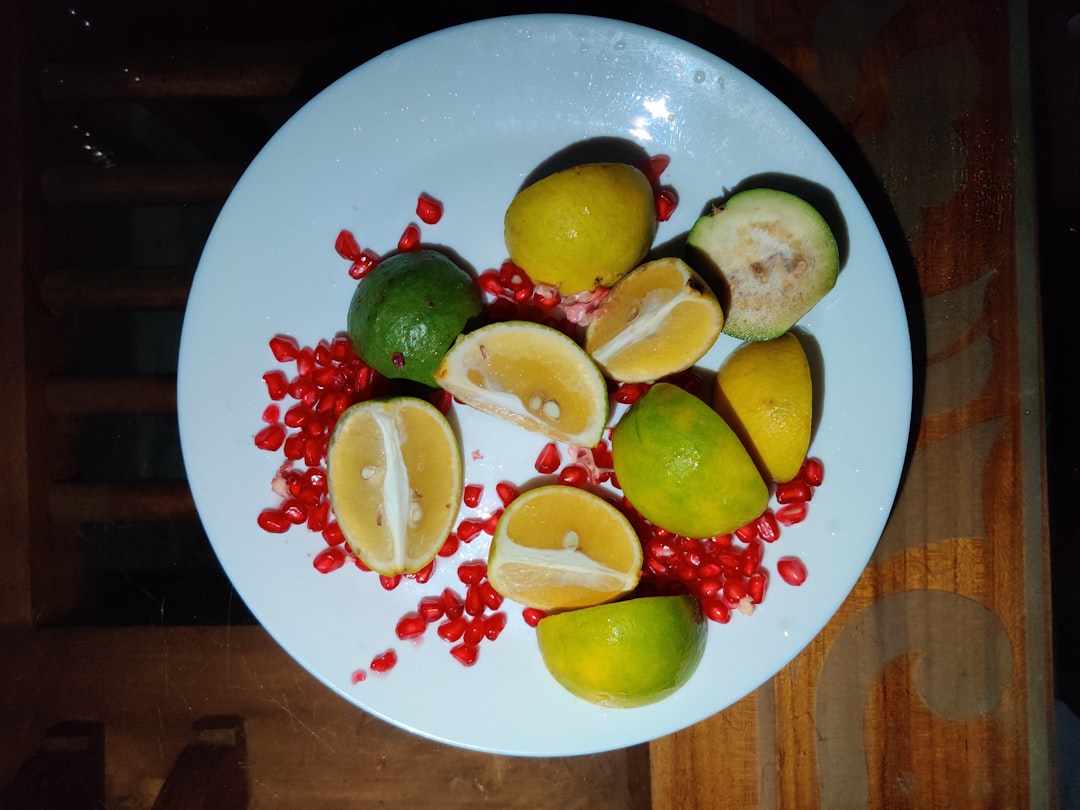 Photo Tarte cu fructe de sezon