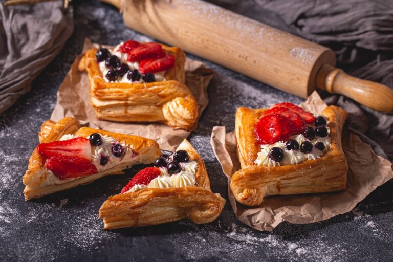 Photo desserts