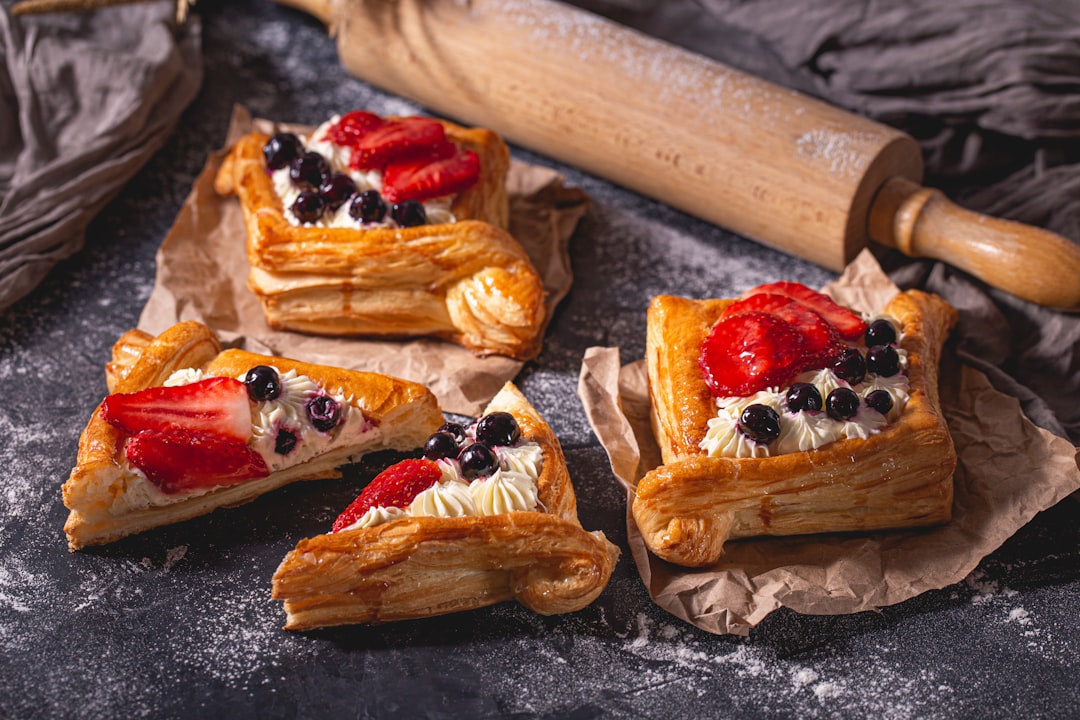 Photo desserts