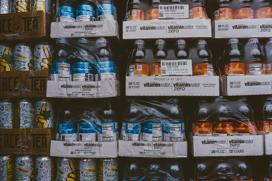 Photo read food labels