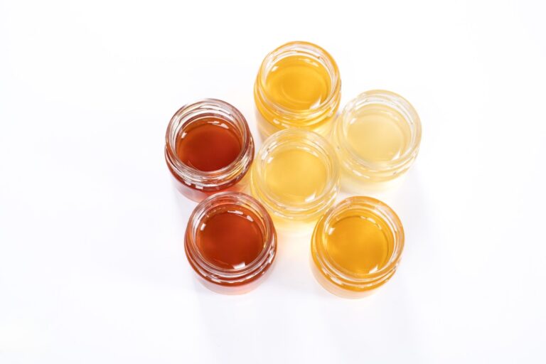 Photo honey authenticity