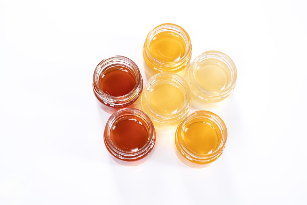 Photo honey authenticity