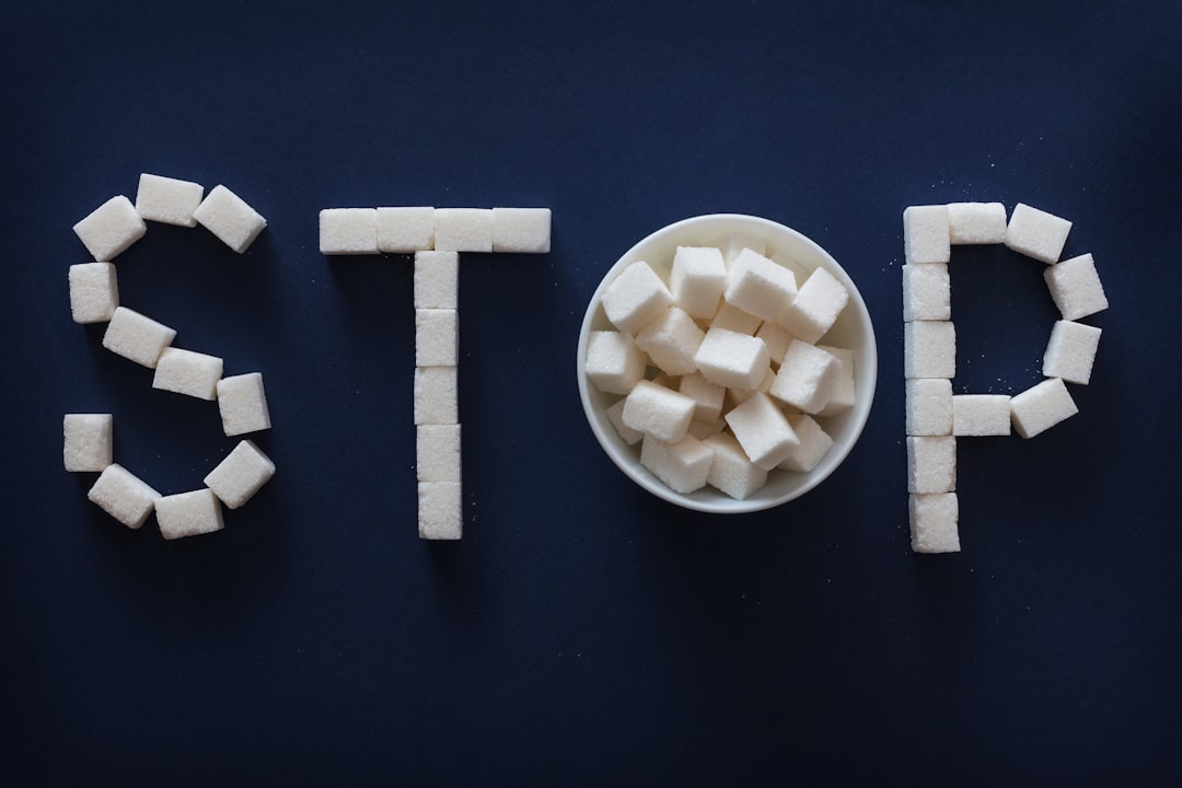 Photo sugar addiction