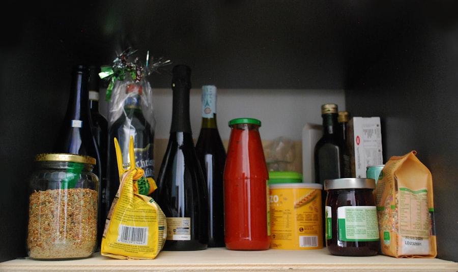 food storage