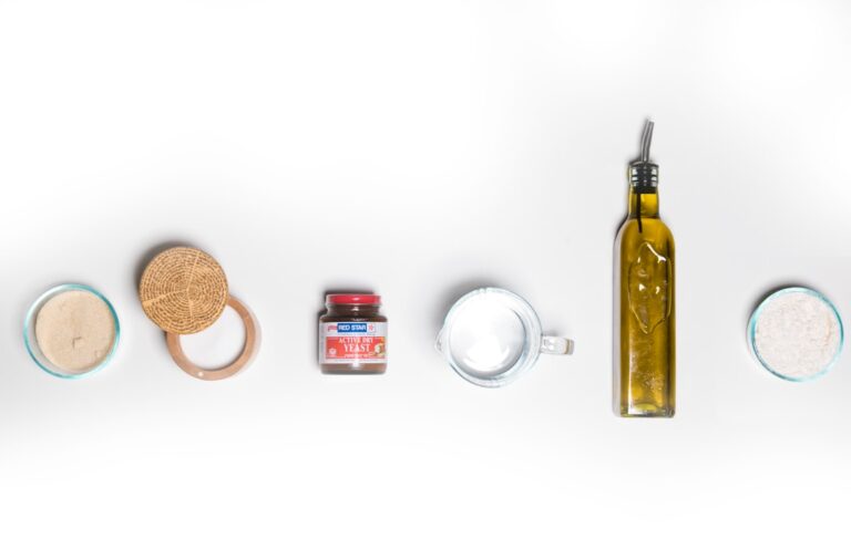 Photo order of cooking ingredients