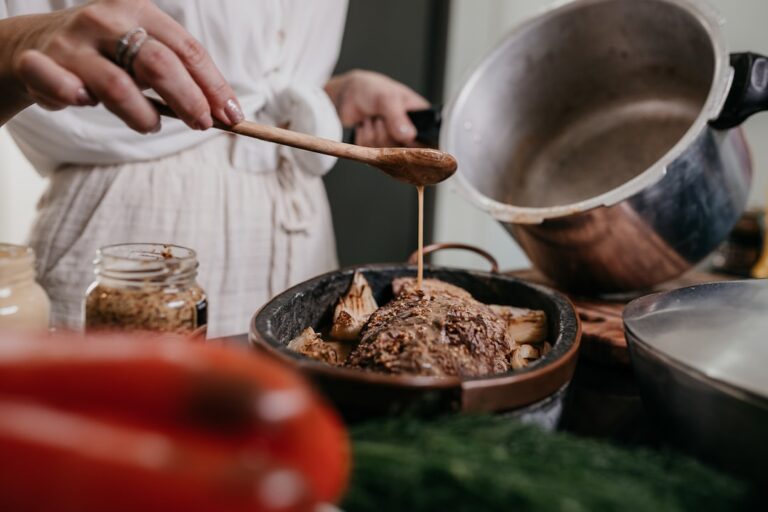 Photo healthy cooking methods