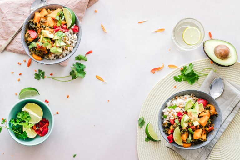 Photo sustainable diet