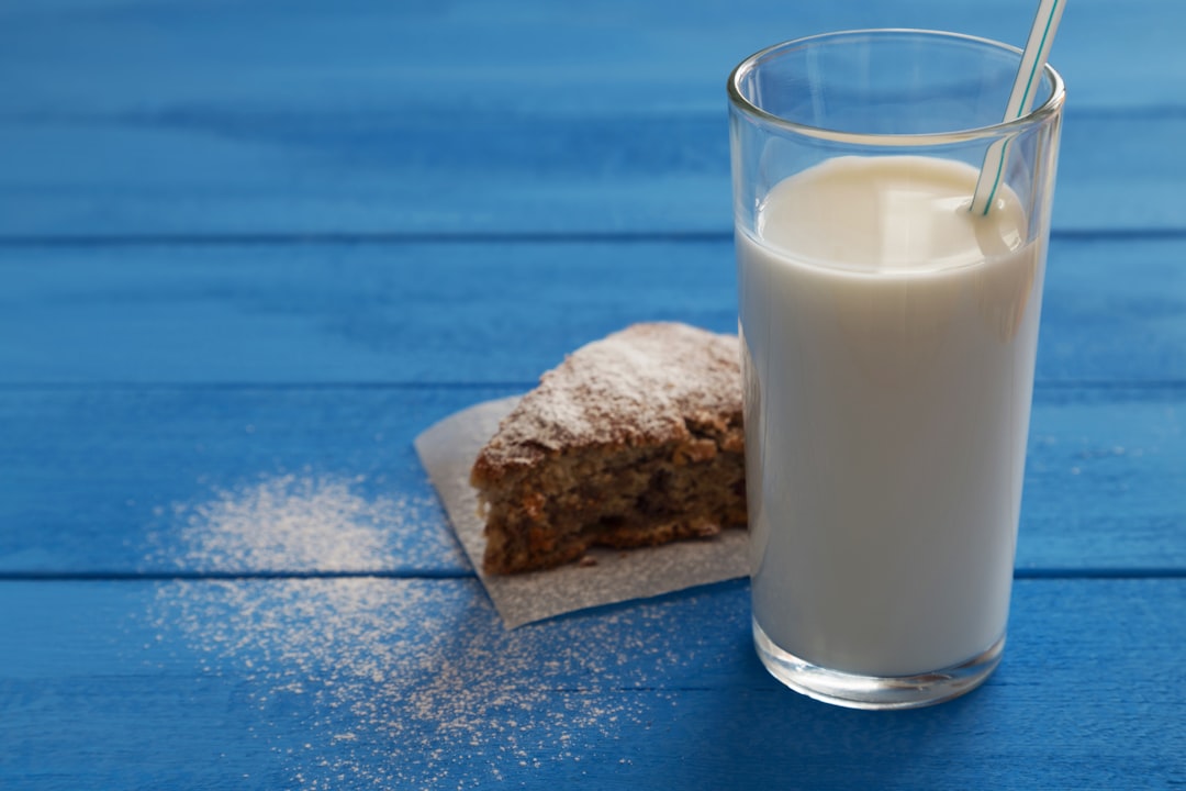 Photo nut milk recipe