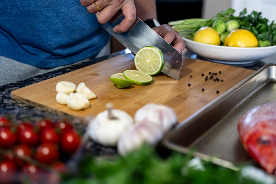 vegetarian cooking