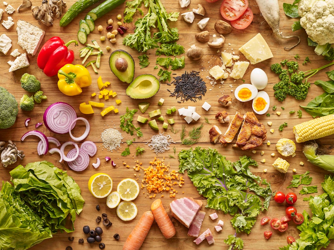 Photo ultraprocessed foods