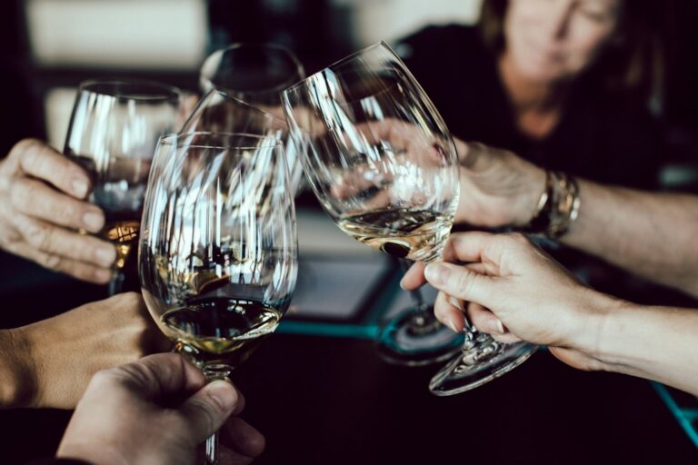 Photo wine pairing