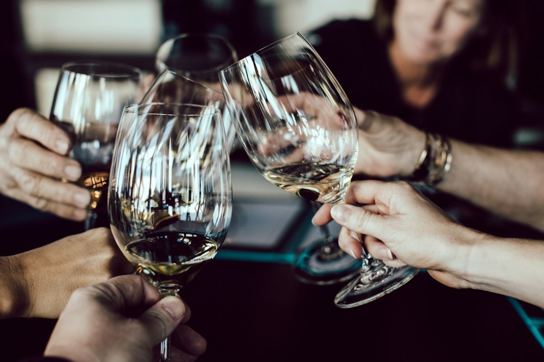Photo wine pairing