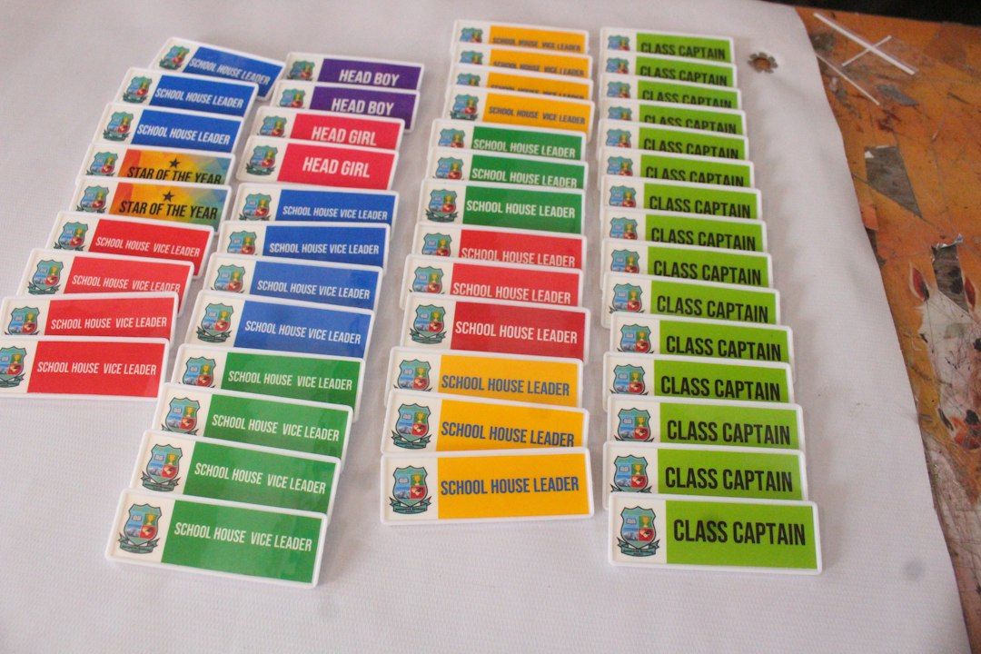 Photo reading labels