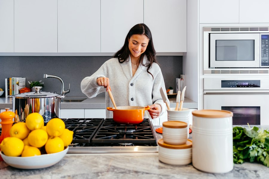 Photo cooking