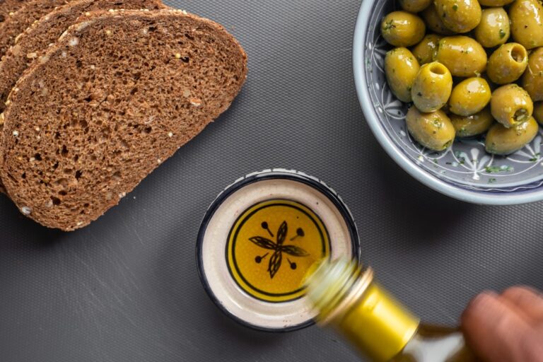 Photo cooking oils