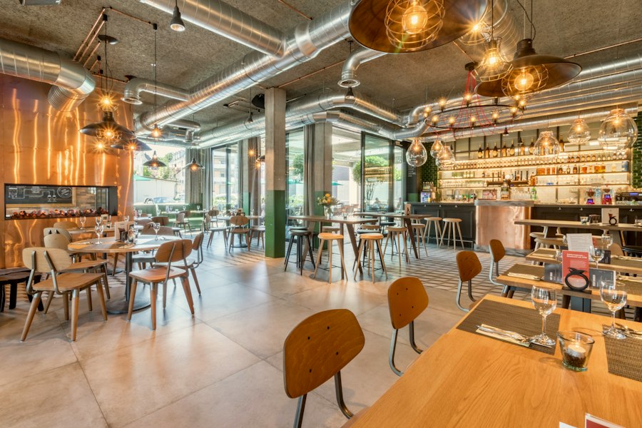 restaurant cu specific local