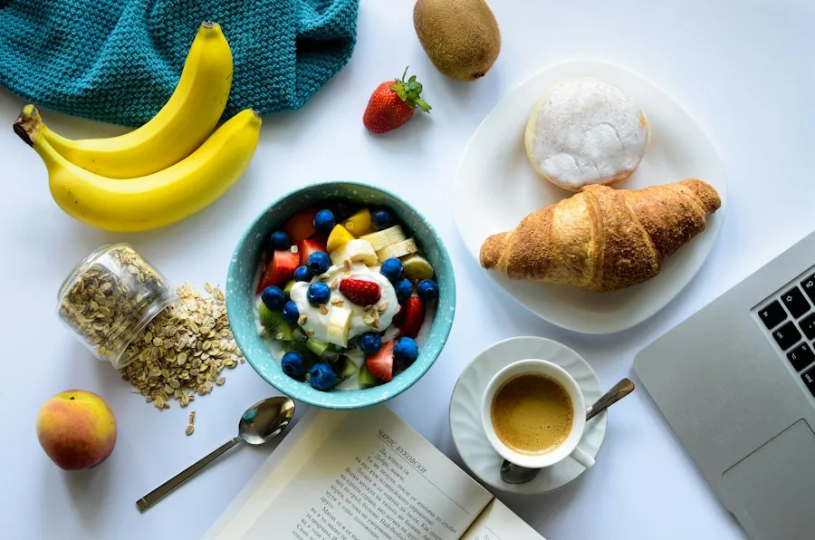 Photo food groups analysis research recommendations