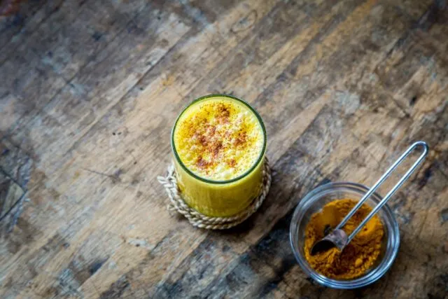 Photo anti-inflammatory foods turmeric ginger