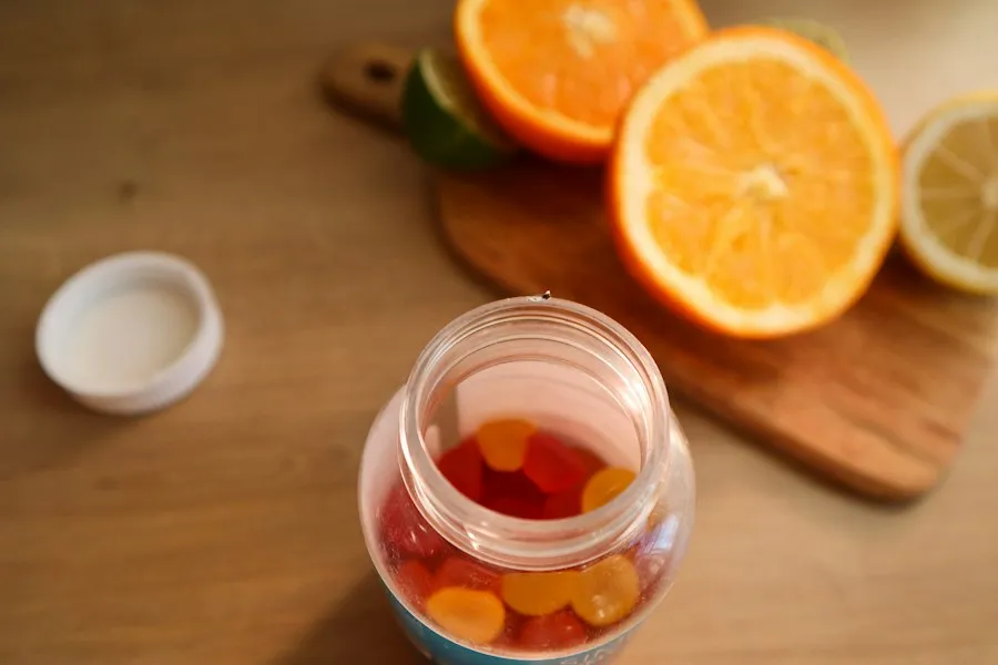Photo vitamins information guide