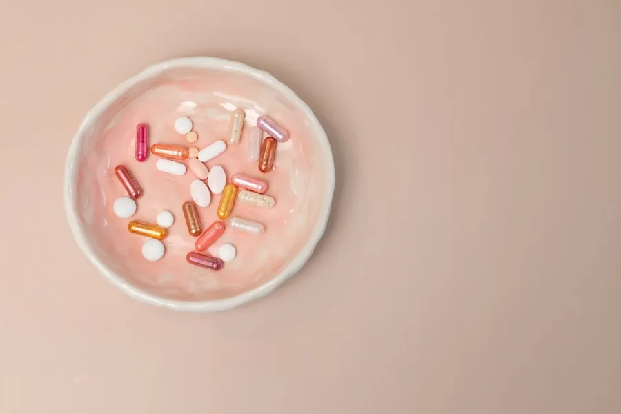 vitamins information guide