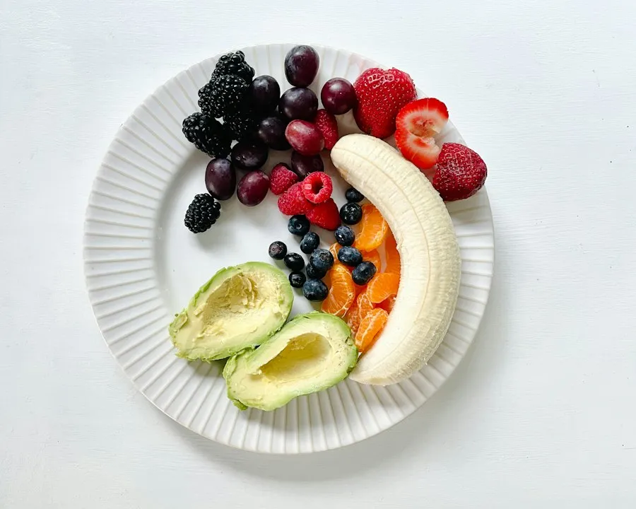 Photo healthy eating tips