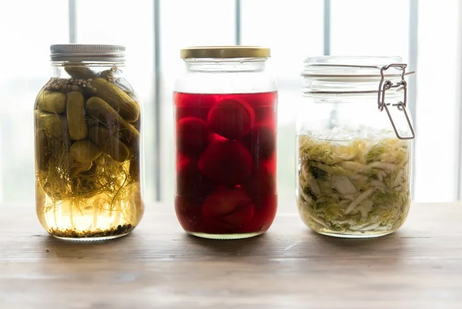 food preservation methods
