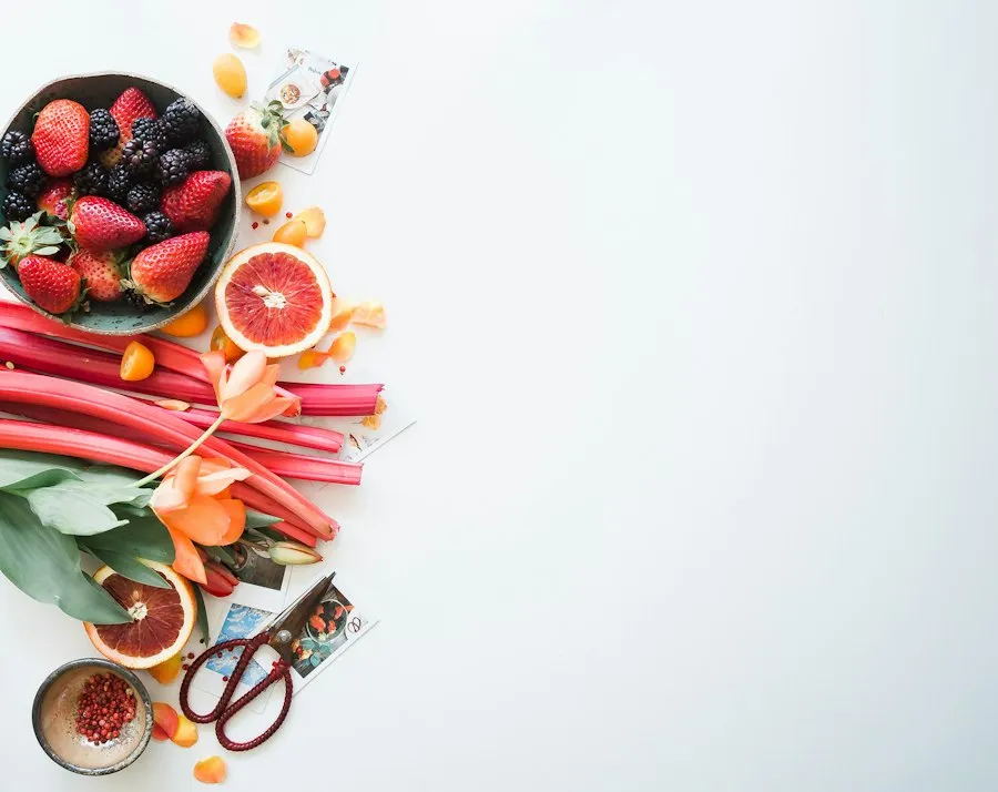 Photo seasonal foods guide