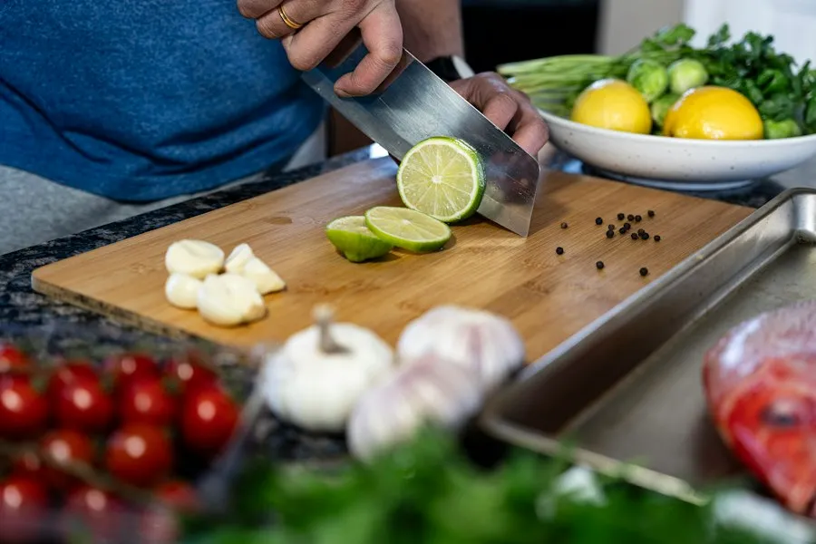 Photo food safety tips