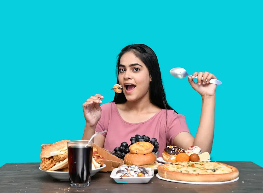Photo common healthy eating mistakes