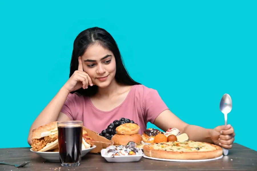 common healthy eating mistakes