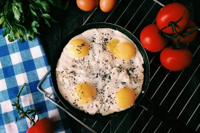 Photo perfect egg cooking techniques