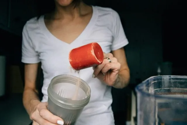 Photo common protein mistakes