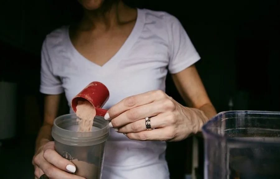 common protein mistakes