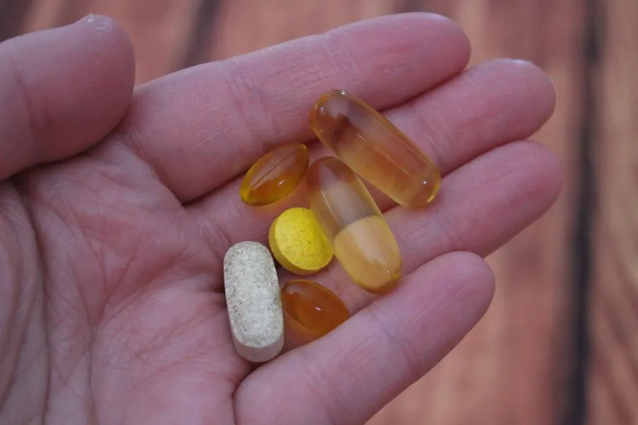 Photo common vitamin mistakes