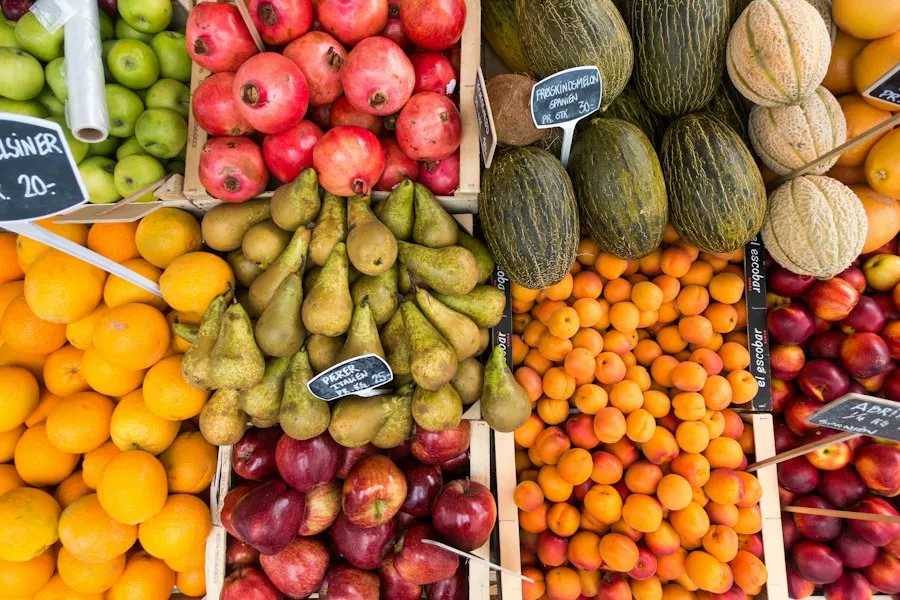 common mistakes fruits vegetables