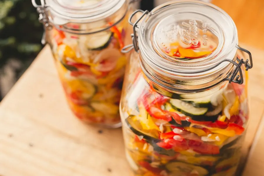 Photo food preservation mistakes