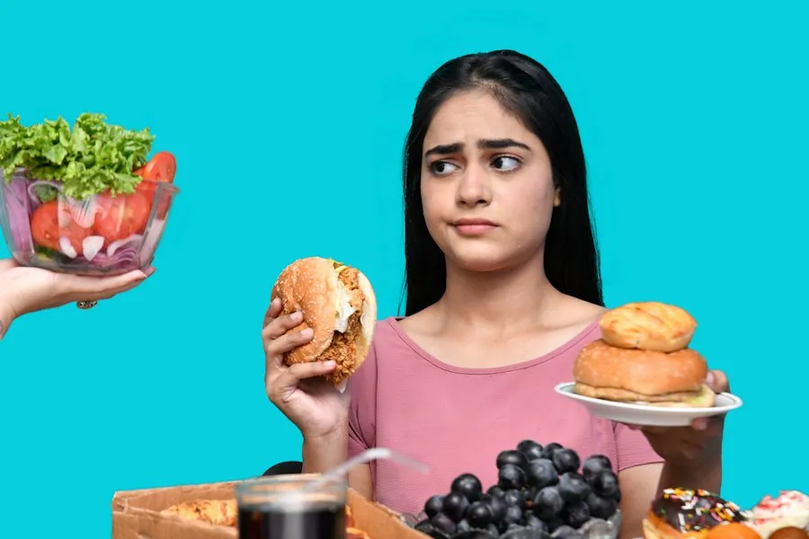 common diet mistakes