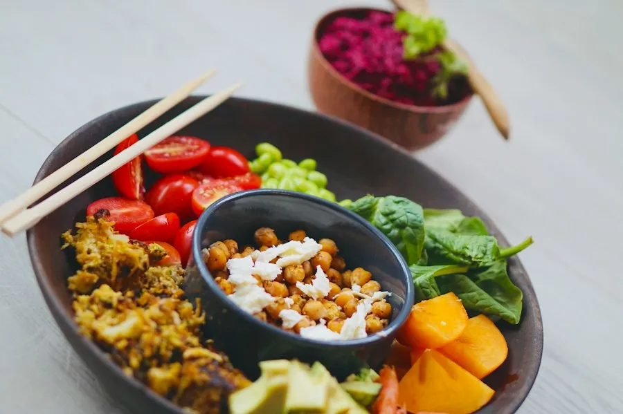 balanced meals common mistakes