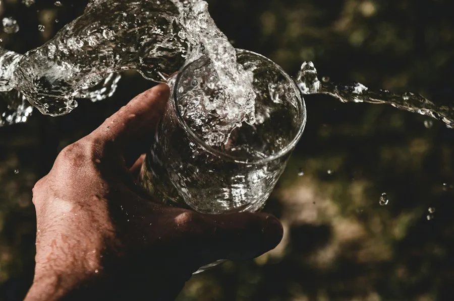 Photo common hydration mistakes